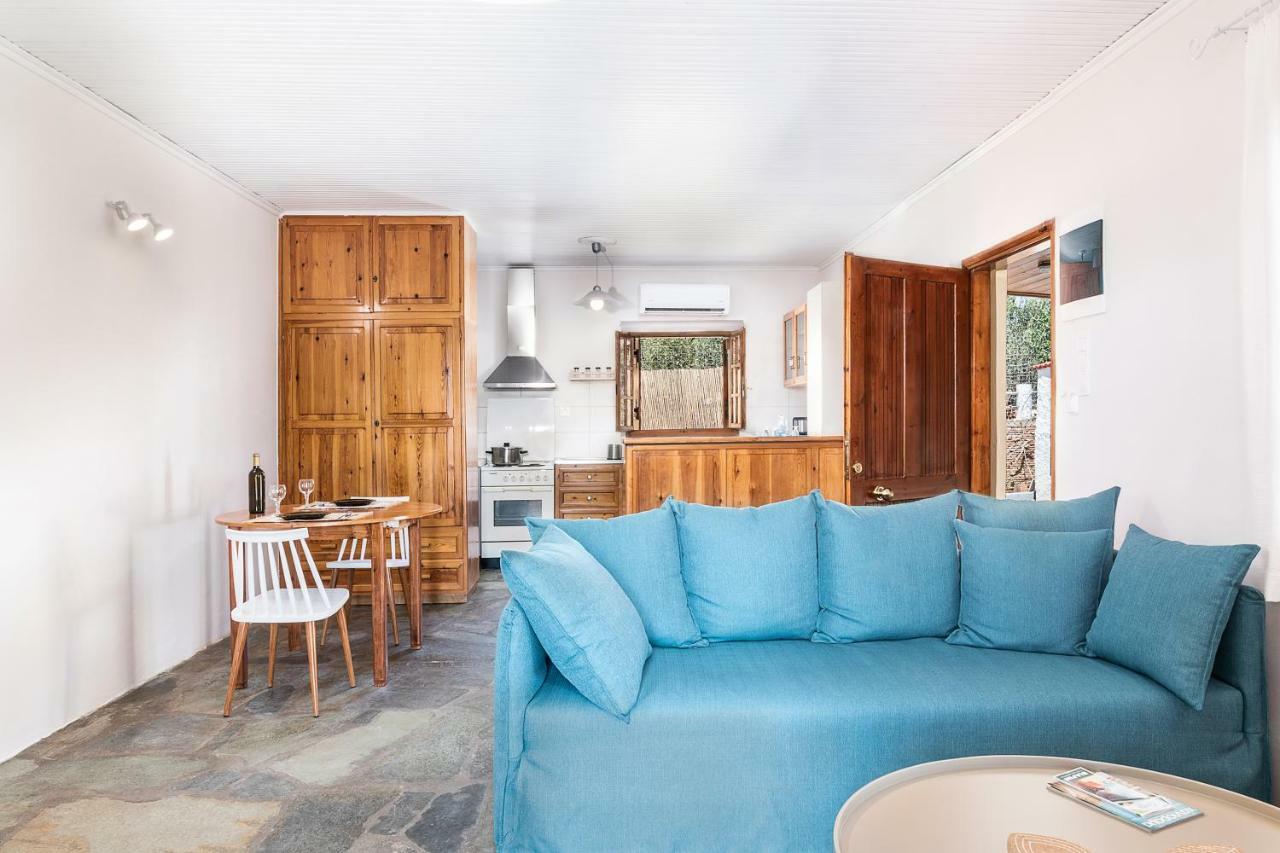 Levanda Home Stavrós Eksteriør bilde