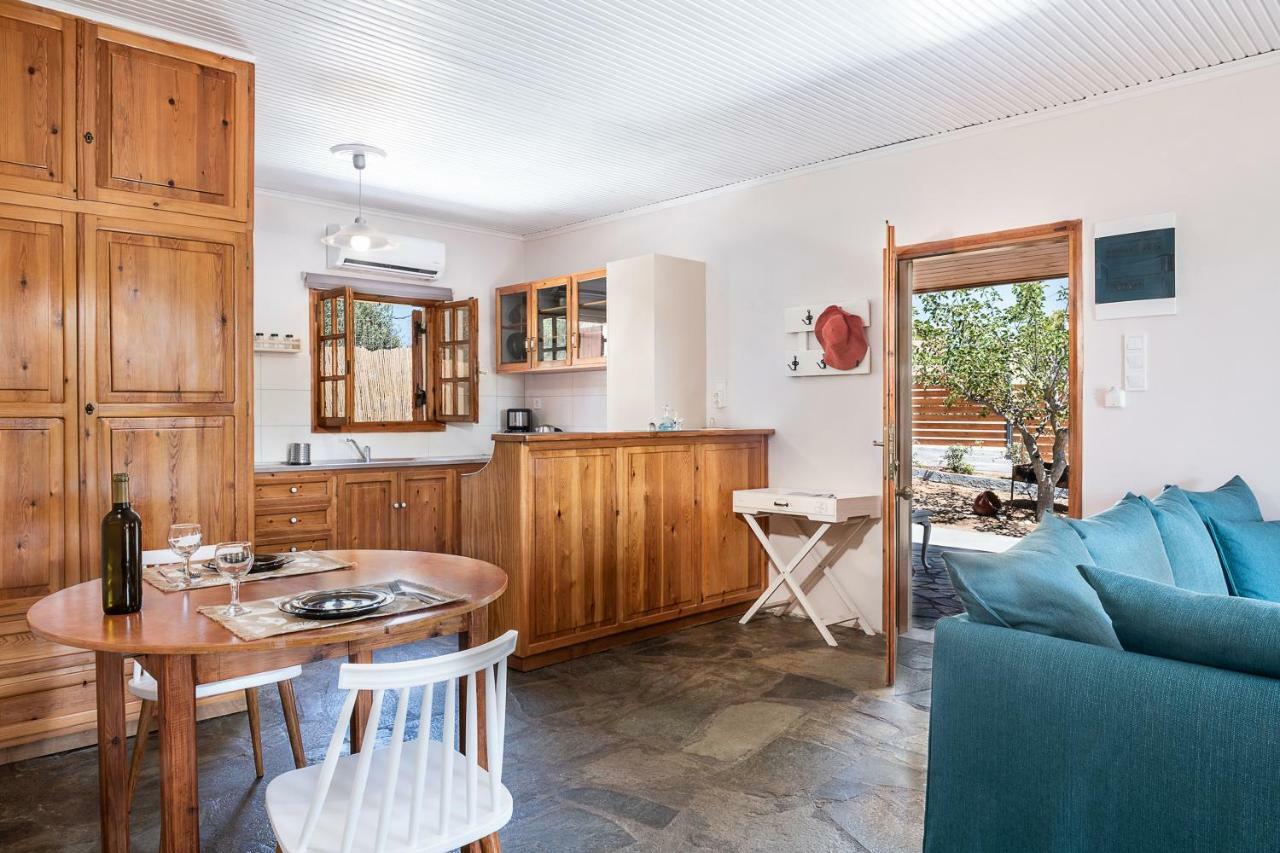 Levanda Home Stavrós Eksteriør bilde