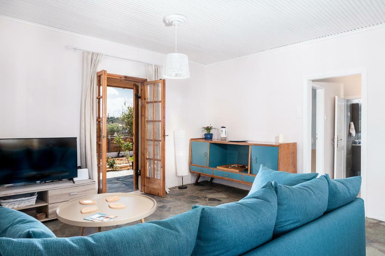 Levanda Home Stavrós Eksteriør bilde