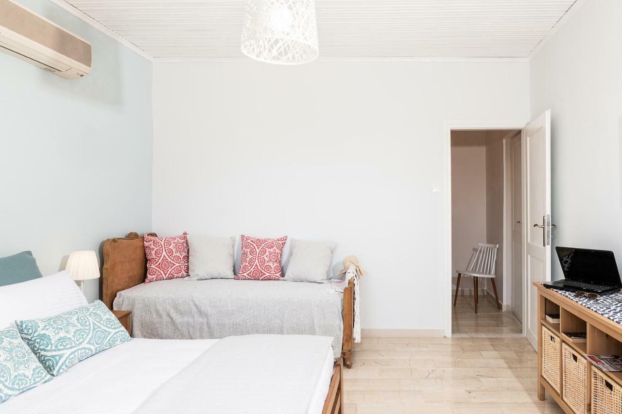 Levanda Home Stavrós Eksteriør bilde
